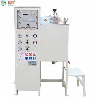 Återvinningsmedel för lösningsmedel