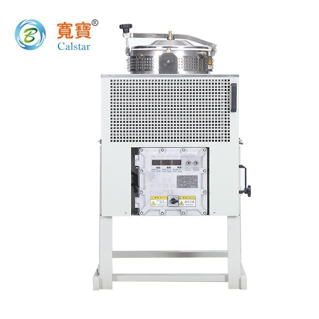solvent recovery distillation equipment