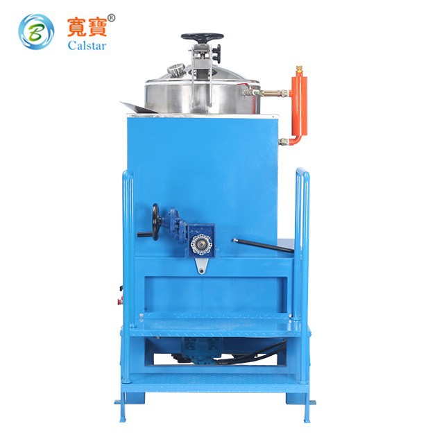 Advanced Waste Solvent Distillation System