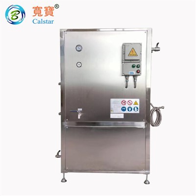 VOC-återvinningsutrustning